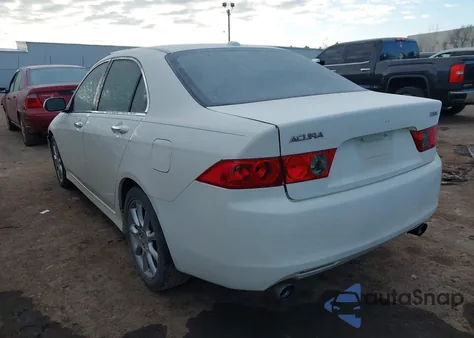 2006 Acura Tsx из США, поврежденный, VIN JH4CL96926C032808